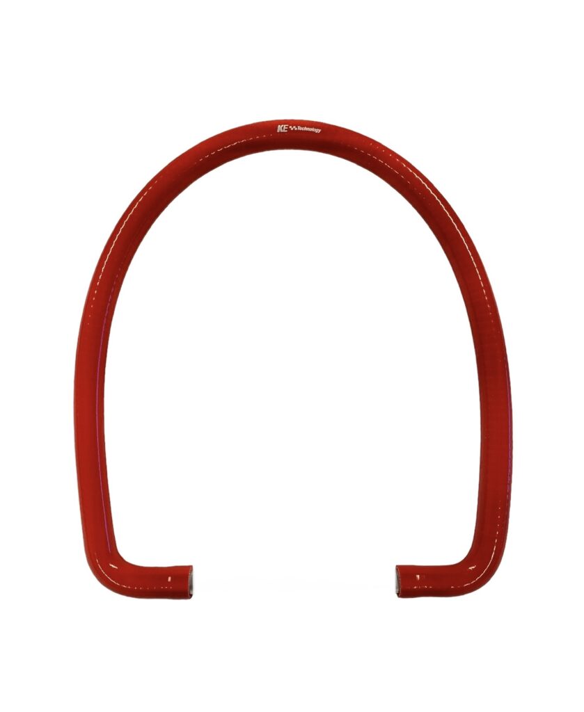 T013 tubo rosso