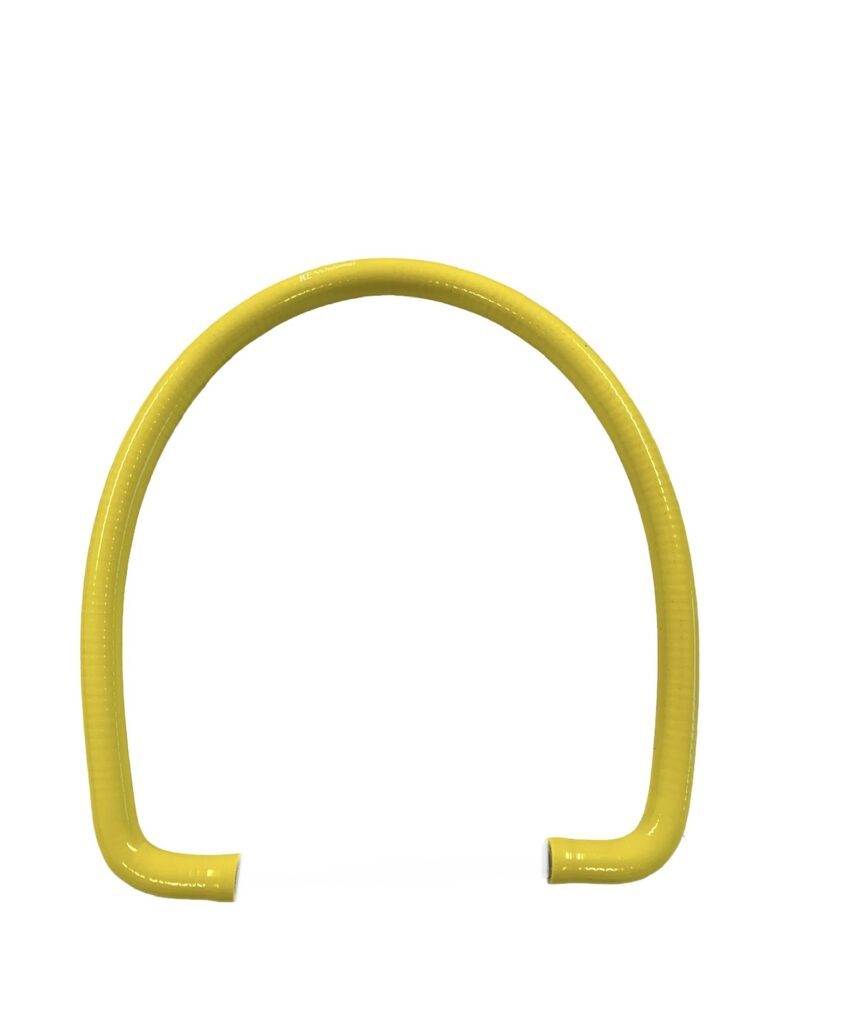 T016 tubo giallo